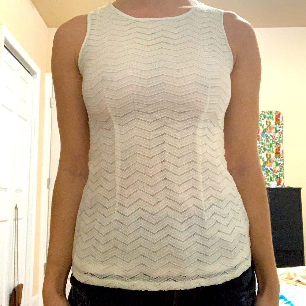 3 for $25 - Banana republic top
